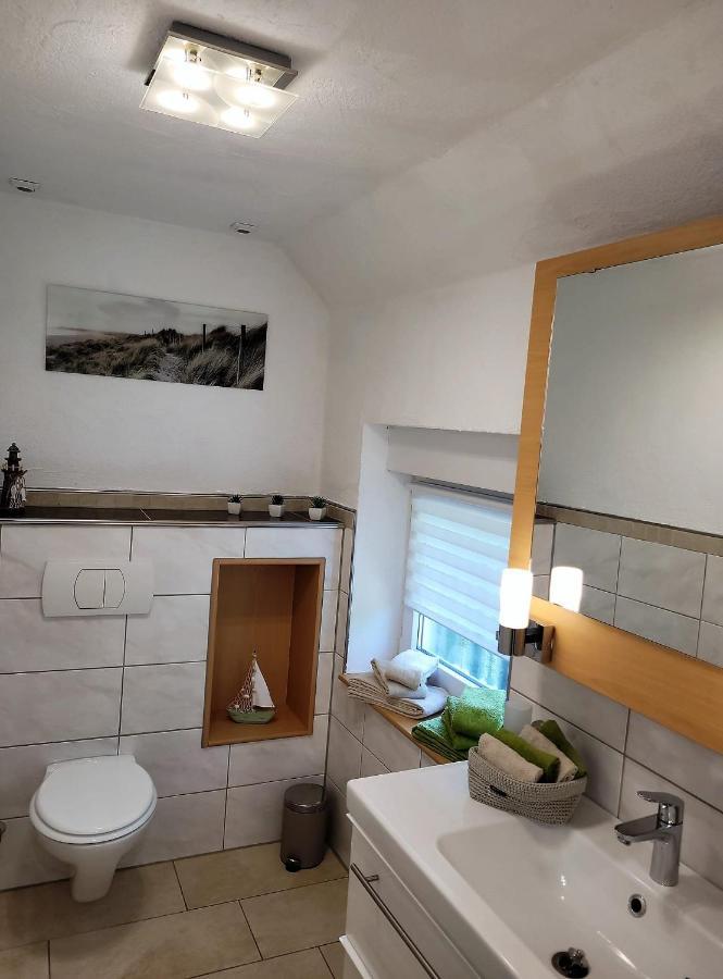 Ferienwohnung Classen Eifel Schleiden Exterior foto